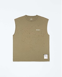 SATISFY MOTHTECH MUSCLE TEE