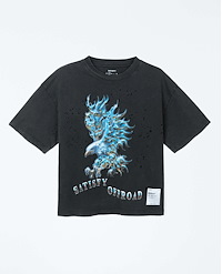 SATISFY MOTHTECH T-SHIRT WOMEN'S