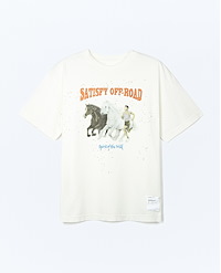SATISFY MOTHTECH T-SHIRT