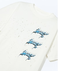 SATISFY MOTHTECH T-SHIRT