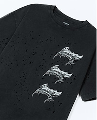 SATISFY MOTHTECH T-SHIRT