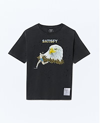 SATISFY MOTHTECH T-SHIRT
