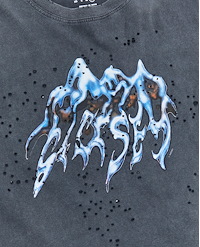 SATISFY MOTHTECH T-SHIRT