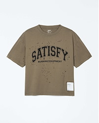 SATISFY MOTHTECH T-SHIRT