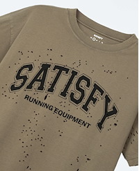 SATISFY MOTHTECH T-SHIRT