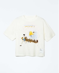 SATISFY MOTHTECH T-SHIRT