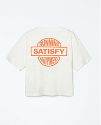 SATISFY MOTHTECH T-SHIRT