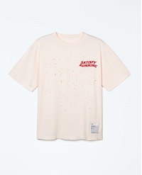 SATISFY MOTHTECH T-SHIRT