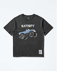 SATISFY MOTHTECH T-SHIRT