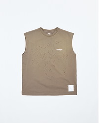 SATISFY MOTHTECH MUSCLE TEE