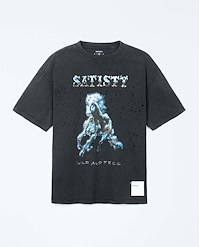 SATISFY MOTHTECH T-SHIRT