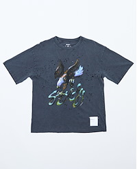 SATISFY MOTHTECH T-SHIRT