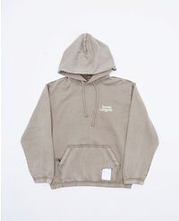 SATISFY ORGANIC COTTON HOODIE