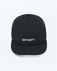 SATISFY PEACESHELL 5 PANEL PINCH CAP
