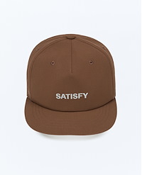 SATISFY PEACESHELL 5 PANEL PINCH CAP