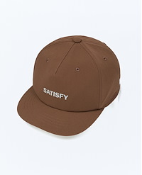 SATISFY PEACESHELL 5 PANEL PINCH CAP