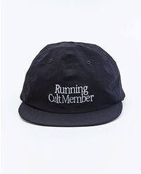 SATISFY PEACESHELL RUNNING CAP