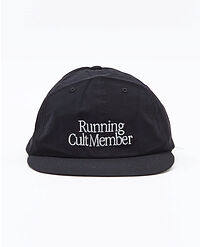 SATISFY PEACESHELL RUNNING CAP