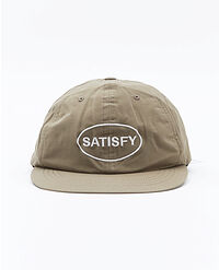 SATISFY PEACESHELL RUNNING CAP