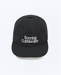 SATISFY PEACESHELL RUNNING CAP