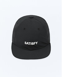 SATISFY PEACESHELL RUNNING CAP