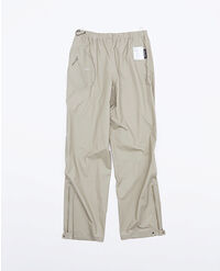 SATISFY PERTEX 3L RAIN PANTS