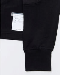 SATISFY RECYCLED GHOSTFLEECE LONG SLEEVE