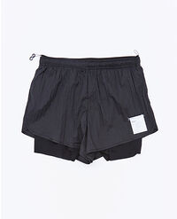 SATISFY RIPPY 3" TRAIL SHORTS