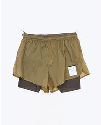 SATISFY RIPPY 3" TRAIL SHORTS