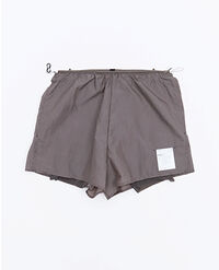 SATISFY RIPPY DYNEEMA 3" TRAIL SHORTS