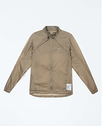 SATISFY RIPPY MODULAR WINDBREAKER