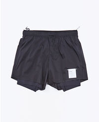 SATISFY TECHSILK 8 SHORTS