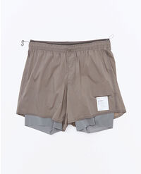 SATISFY TECHSILK 8 SHORTS