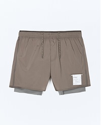 SATISFY TECHSILK™ 8" SHORTS