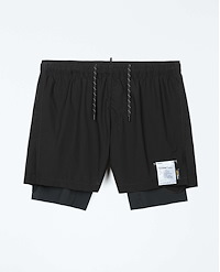 SATISFY TECHSILK CORDURA 8 SHORTS