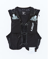SATISFY TECHSILK™ DRIFT CORDURA® 5L HYDRATION VEST