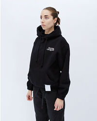 SATISFY ORGANIC COTTON HOODIE