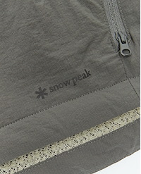 SNOW PEAK BREATHABLE INSULATED JACKET