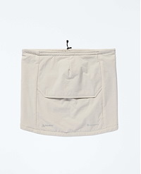 SNOW PEAK BREATHABLE INSULATED NECK WARMER