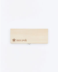 SNOW PEAK CHOPPING BOARD SET M