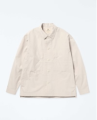 SNOW PEAK COTTON RIPSTOP SHIRT