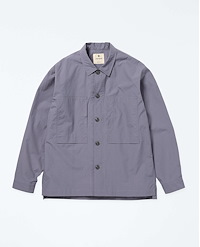 SNOW PEAK COTTON RIPSTOP SHIRT