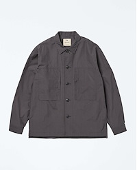 SNOW PEAK COTTON RIPSTOP SHIRT