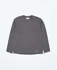 SNOW PEAK DRY THERMAL L/S T-SHIRT