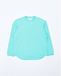 SNOW PEAK DRY WAFFLE L/S T-SHIRT