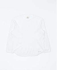 SNOW PEAK DRY WAFFLE L/S T-SHIRT