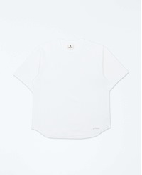 SNOW PEAK DRY WAFFLE T-SHIRT