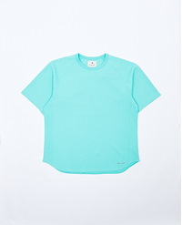 SNOW PEAK DRY WAFFLE T-SHIRT
