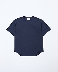 SNOW PEAK DRY WAFFLE T-SHIRT
