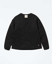 SNOW PEAK FLEXIBLE INSULATED CARDIGAN